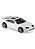 Hot Wheels Nissan 300ZX Twin Turbro (Branco) FYB73 | 1:64 - Imagem 5