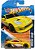 Hot Wheels Nissan 350Z Nightburnerz 11 (Amarelo) T9950 | 1:64 - Imagem 1