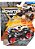 Monster Jam - Jester Monster Truck - Série 42 Temático | 1:64 - Imagem 1