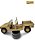 Jeep Hummer (creme) 1/43 Victoria - Loose - Imagem 1