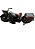 Miniatura Moto Harley Davidson: WLA Flathead (1942) - 1:18 Maisto - Loose - Imagem 1
