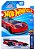 Hot Wheels 1:64 - Supercharged (vermelho) - JJJ41 - Imagem 1