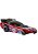 Hot Wheels 1:64 - Supercharged (vermelho) - JJJ41 - Imagem 2