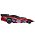 Hot Wheels 1:64 - Supercharged (vermelho) - JJJ41 - Imagem 3