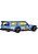 Hot Wheels - Volvo 240 Dritf Wagon - JJJ36 (Azul) | 1/64 - Imagem 3