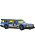 Hot Wheels - Volvo 240 Dritf Wagon - JJJ36 (Azul) | 1/64 - Imagem 4