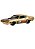 Hot Wheels - '70 Dodge Hemi Challenger (amarelo ouro) - JJJ07 - Imagem 2