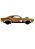 Hot Wheels - '70 Dodge Hemi Challenger (amarelo ouro) - JJJ07 - Imagem 3