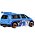 Hot Wheels - Renault Espace F1 - JJJ60 | 1:64 - Imagem 3