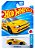 Hot Wheels 1985 Honda CR-X (Amarelo) JJJ51 | 1:64 - Imagem 1