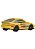 Hot Wheels 1985 Honda CR-X (Amarelo) JJJ51 | 1:64 - Imagem 3