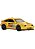 Hot Wheels 1985 Honda CR-X (Amarelo) JJJ51 | 1:64 - Imagem 4