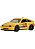 Hot Wheels 1985 Honda CR-X (Amarelo) JJJ51 | 1:64 - Imagem 5