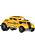 Hot Wheels Pass 'N Gasser (Amarelo) JJK30 | 1:64 - Imagem 3
