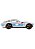 Hot Wheels - Corvette Grand Sport (branco) - JJJ58 - Imagem 2