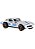 Hot Wheels - Corvette Grand Sport (branco) - JJJ58 - Imagem 3