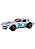 Hot Wheels - Corvette Grand Sport (branco) - JJJ58 - Imagem 4
