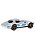 Hot Wheels - Corvette Grand Sport (branco) - JJJ58 - Imagem 5
