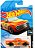 Hot Wheels - Draftnator (laranja) - GRX53 | 1:64 - Imagem 1