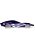 Hot Wheels Coupé Clip (Roxo) - JJJ55 - Imagem 2