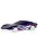 Hot Wheels Coupé Clip (Roxo) - JJJ55 - Imagem 3