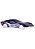 Hot Wheels Coupé Clip (Roxo) - JJJ55 - Imagem 4