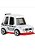 Hot Wheels - Tooned Volkswagen Golf MK1 - JJK16 - Imagem 4