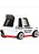 Hot Wheels - Tooned Volkswagen Golf MK1 - JJK16 - Imagem 5