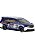Hot Wheels - Honda Odyssey - JJJ99 - Imagem 3