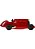 Hot Wheels - Fiat Beast of Turin - JJH48 - Imagem 2