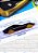 Hot Wheels - Coupe Clip (Preto) Chaveiro - HKJ26 - Imagem 2
