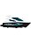 Matchbox Coast 2 Coast (Barco/Lancha/Iate) - JBN69 | 1:64 - Imagem 2