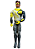 Max Steel - Boneco de Ação - Original - R3691 | Mattel (Loose) - Imagem 1