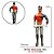 Max Steel - Boneco de Ação - Original - V1103 | Mattel (Loose) - Imagem 1