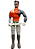 Max Steel - Boneco de Ação - Original - V1103 | Mattel (Loose) - Imagem 1