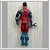 Max Steel - Boneco de Ação - Original - V1104 | Mattel (Loose) - Imagem 2