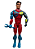 Max Steel - Boneco de Ação - Original - V1104 | Mattel (Loose) - Imagem 1