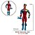Max Steel - Boneco de Ação - Original - V1104 | Mattel (Loose) - Imagem 1