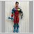 Max Steel - Boneco de Ação - Original - V1104 | Mattel (Loose) - Imagem 3
