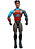 Max Steel - Boneco de Ação - Original - W8277 | Mattel (Loose) - Imagem 1
