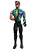 Max Steel - Boneco de Ação - Original - (Verde) | Mattel (Loose) - Imagem 1