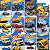 Coleção Hot Wheels Volkswagen: A Engenharia Alemã em Escala 1:64 - Imagem 1