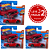 KIT Leva 3 pague 2 | Hot Wheels - '91 GMC Syclone (Vermelha) | 1:64 - Imagem 1