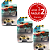 KIT Leva 3 pague 2 | 1:64 - Fusca - Steel Car Garagem SA - Imagem 1