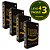 KIT Leva 4 pague 3 - Baralho Logan Deluxe - 52 Cartas + Coringas - Imagem 1