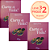 KIT Leve 3 pague 2 - Curta a Vida! - reflexão, sabedoria e ajuda - livro de bolso (capa dura) - Imagem 1