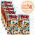 KIT Leva 6 pague 4 - Almanaque Picolé Passatempos Educativos - Infantil - Imagem 1