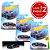 KIT Leva 3 pague 2 - Hot Wheels - 16 Bugatti Chiron (Azul) - Imagem 1