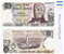 Argentina - Cédula de 5 Pesos 1983 - P-312a - FE - Imagem 1