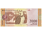 Venezuela - 5 Cédulas de 2.000 Bolívares 2016 - P-96a.1 - FE - Imagem 4